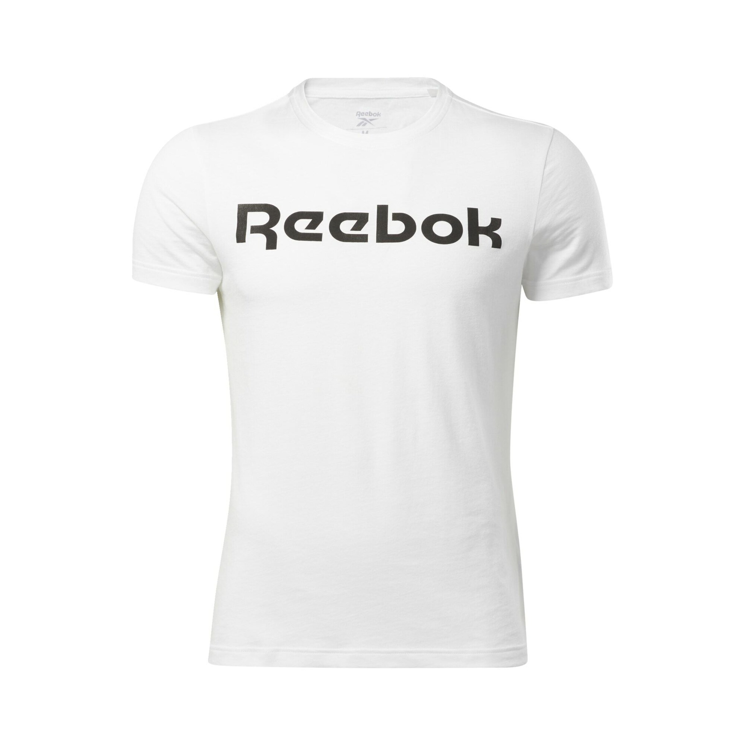 Maglia funzionale di Reebok in bianco: frontale