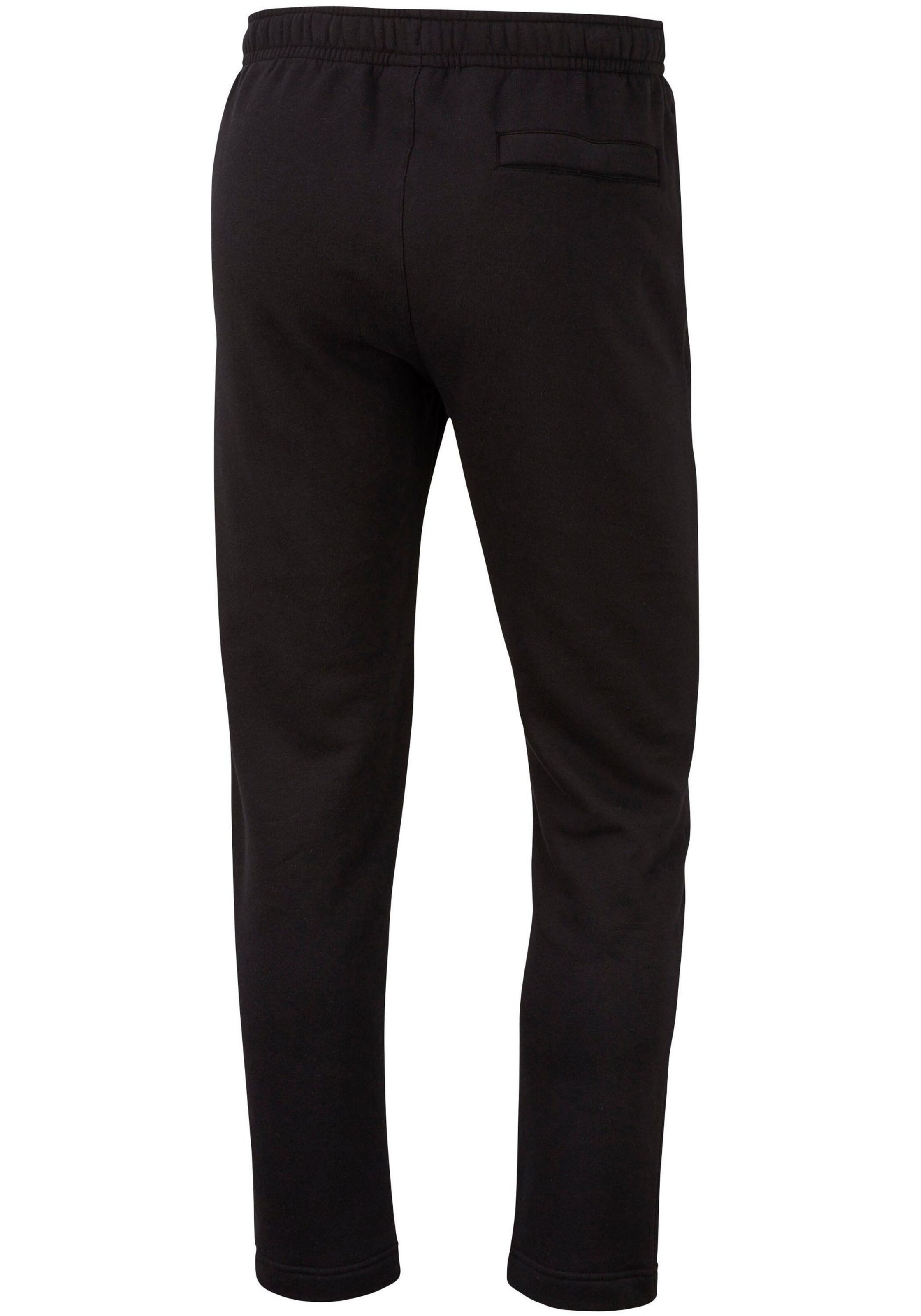 Nike Sportswear Regular Панталон 'CLUB FLEECE' в черно