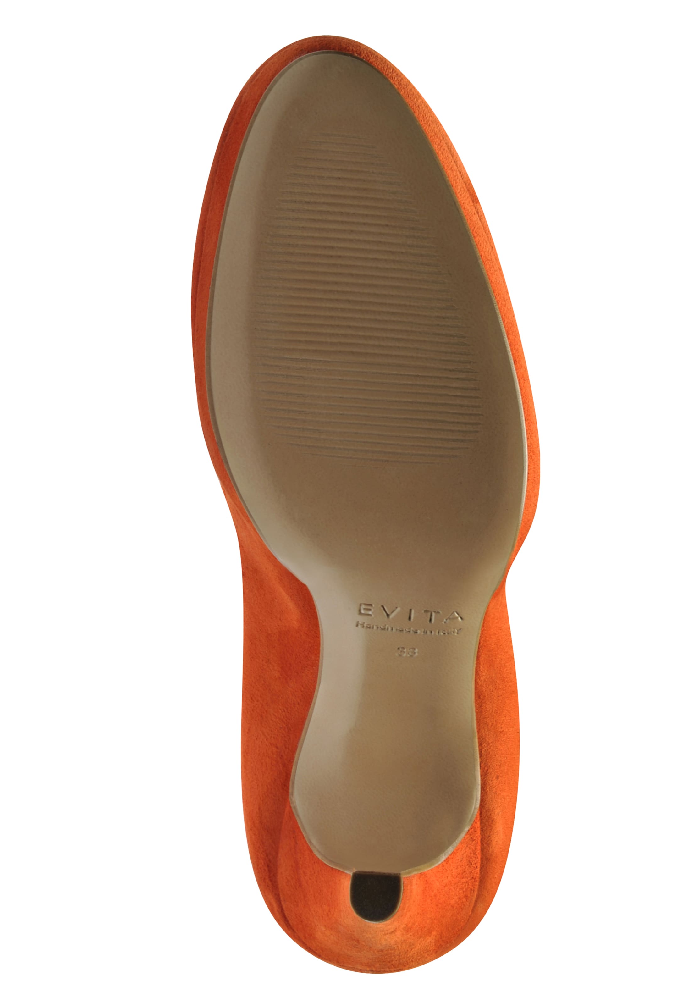 EVITA Pumps in Oranje