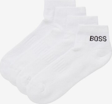 BOSS Socks in White