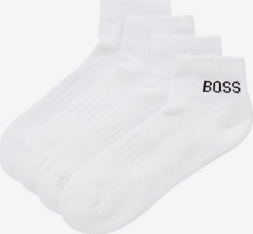 BOSS Orange Socks in White