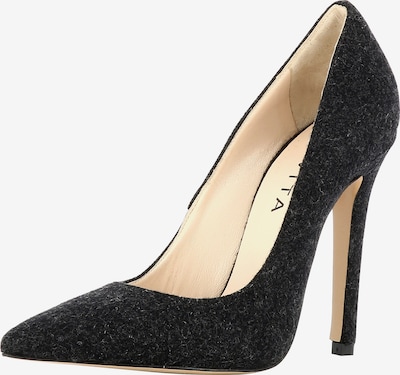 EVITA Pumps in schwarz, Produktansicht