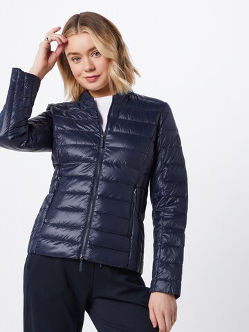 ARMANI EXCHANGE Between-Season Jacket in Blue: front