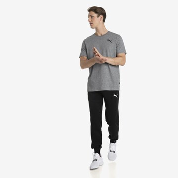 PUMA Functioneel shirt 'Essentials' in Grijs