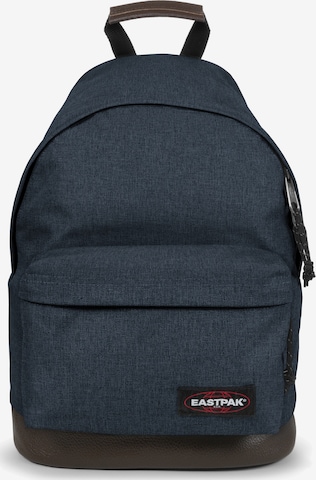 EASTPAK Rugzak 'Wyoming' in Blauw: voorkant