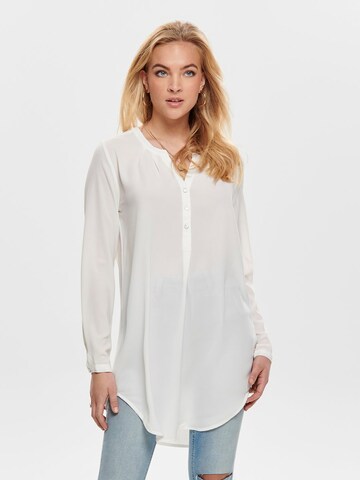 ONLY Blouse in White: front
