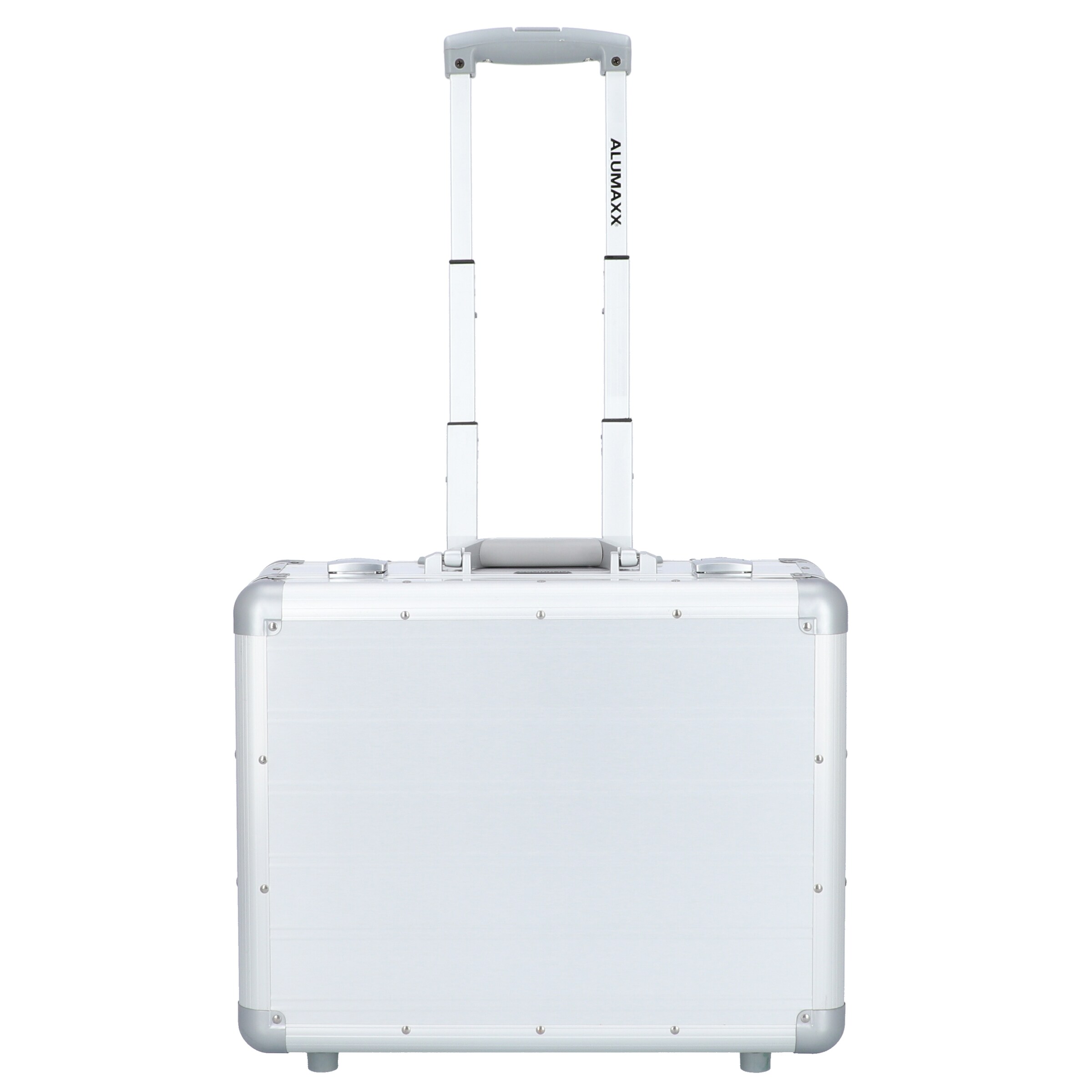 ALUMAXX Cart in Silver: front