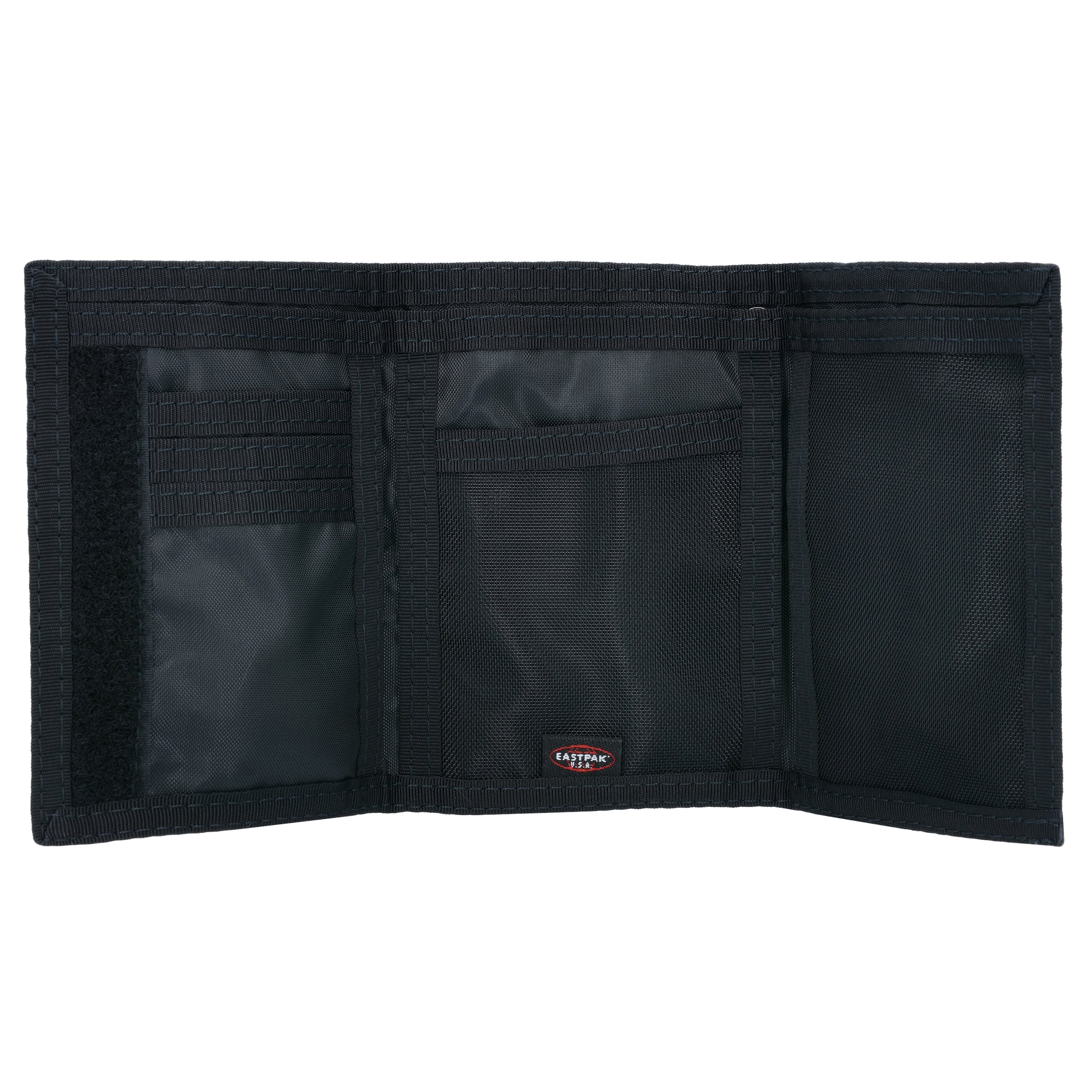 EASTPAK Kukkaro 'Crew Single' värissä musta