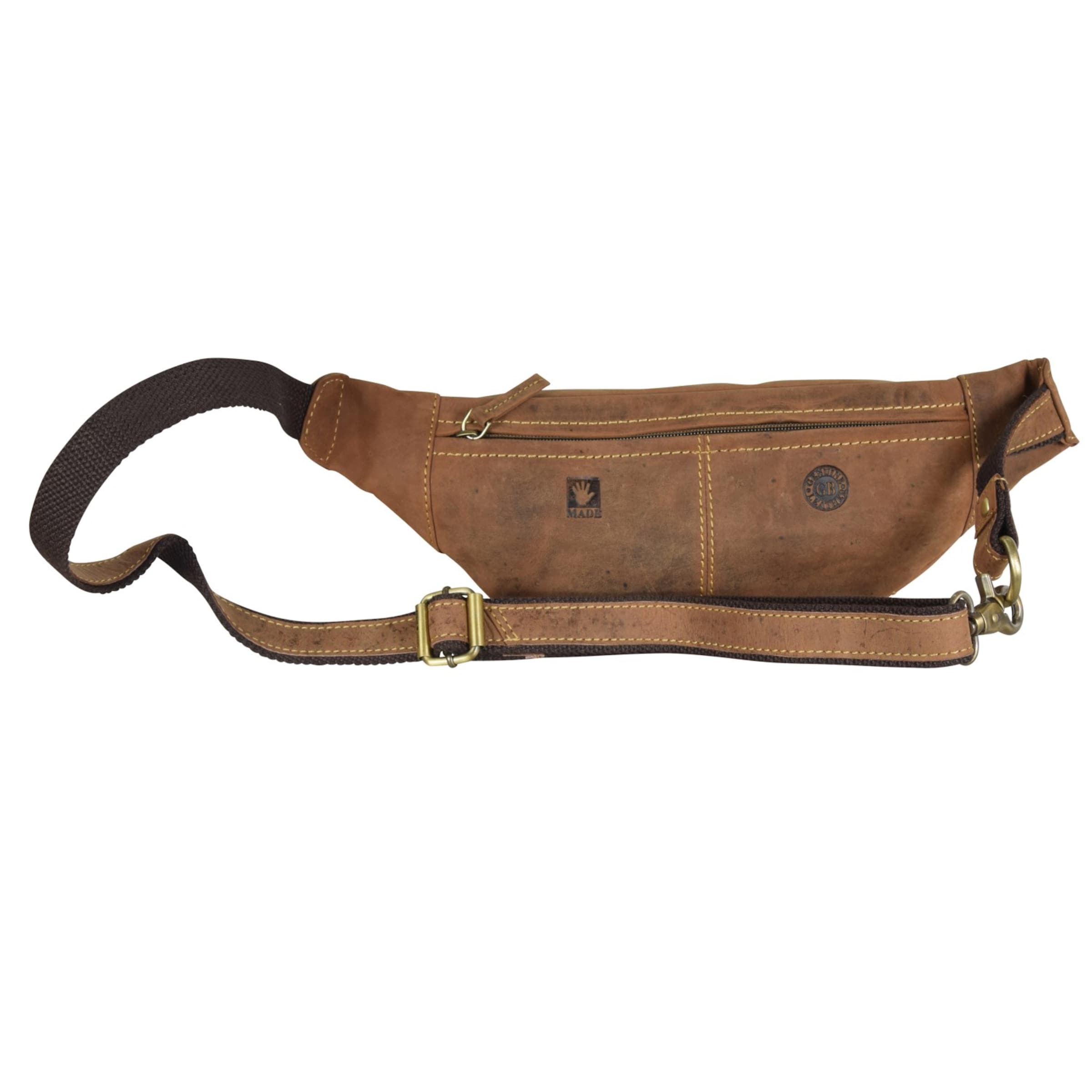 GREENBURRY Fanny Pack in Brown