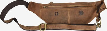 GREENBURRY Fanny Pack in Brown