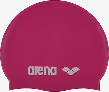 ARENA Accessories 'Classic Silicone Junior 91670' in Pink: front