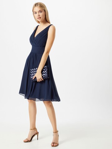 STAR NIGHT Kleid in Blau