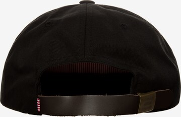 Herschel Cap 'Harwood Strapback' in Schwarz