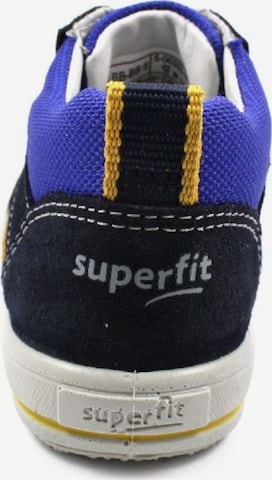 SUPERFIT Halbschuhe in Blau