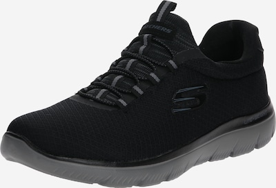 SKECHERS Zapatillas sin cordones 'Summits' en negro, Vista del producto