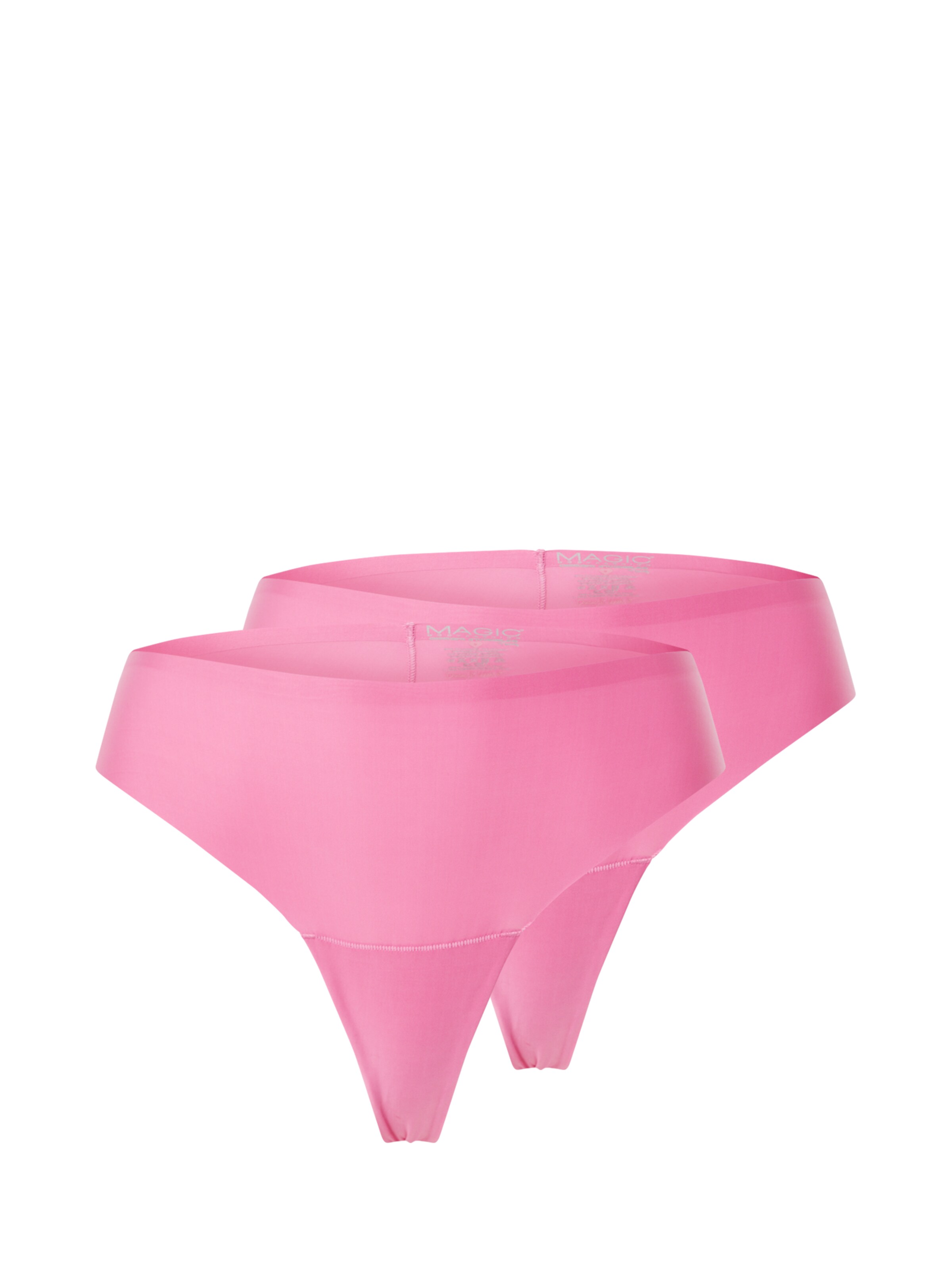 MAGIC Bodyfashion Tanga 'Dream Invisibles' ve velikosti S - pink, Produkt