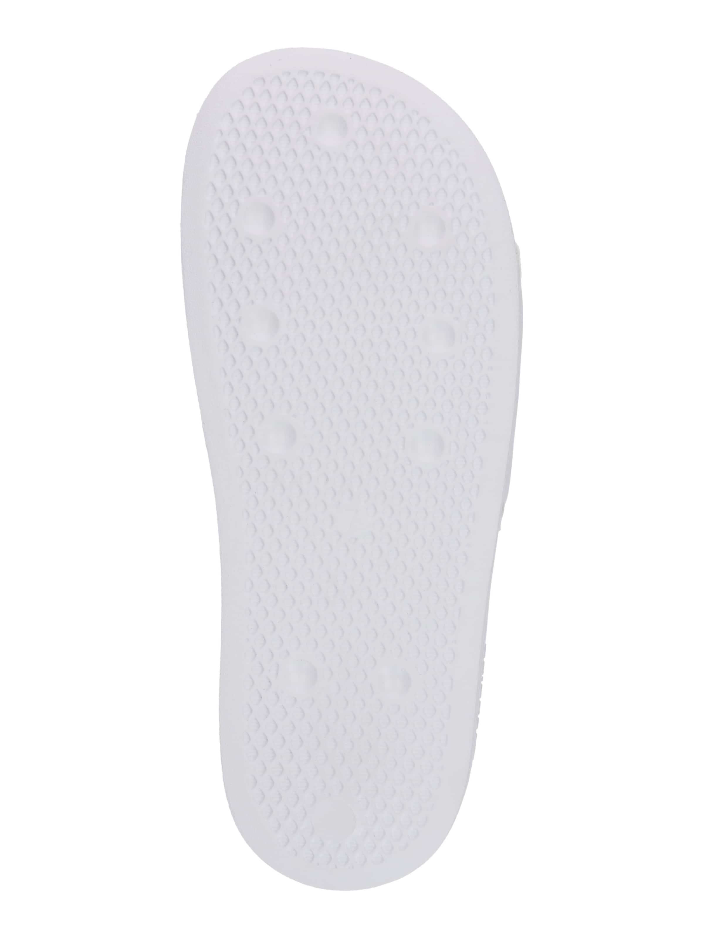 ADIDAS ORIGINALS Pantofle 'Adilette Lite' – bílá