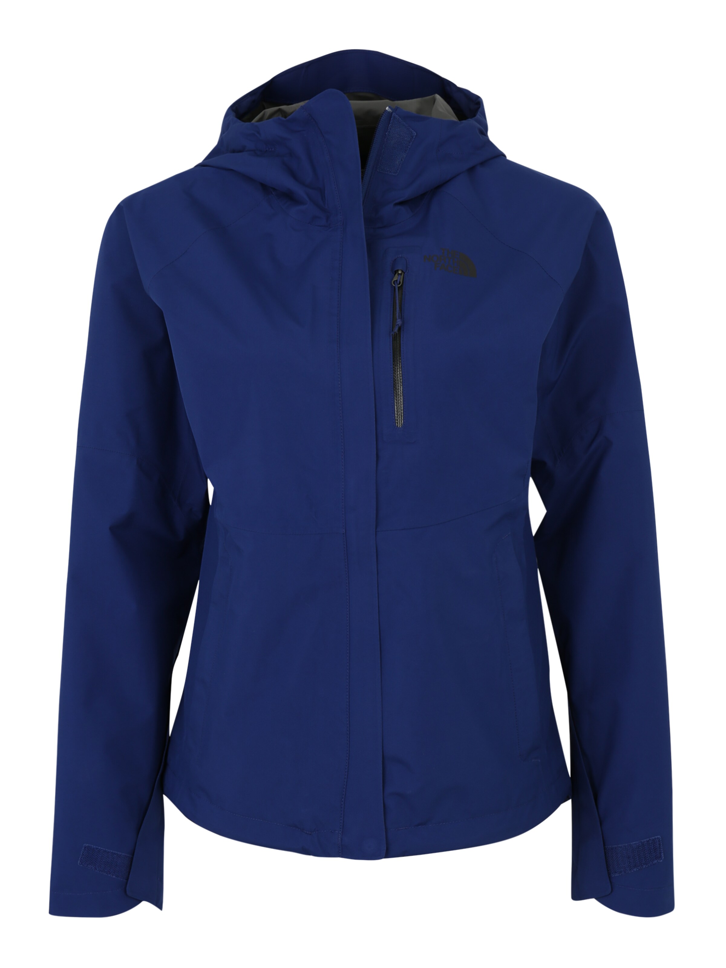 THE NORTH FACE - Hardshelljacke 'Dryzzle' in dunkelblau