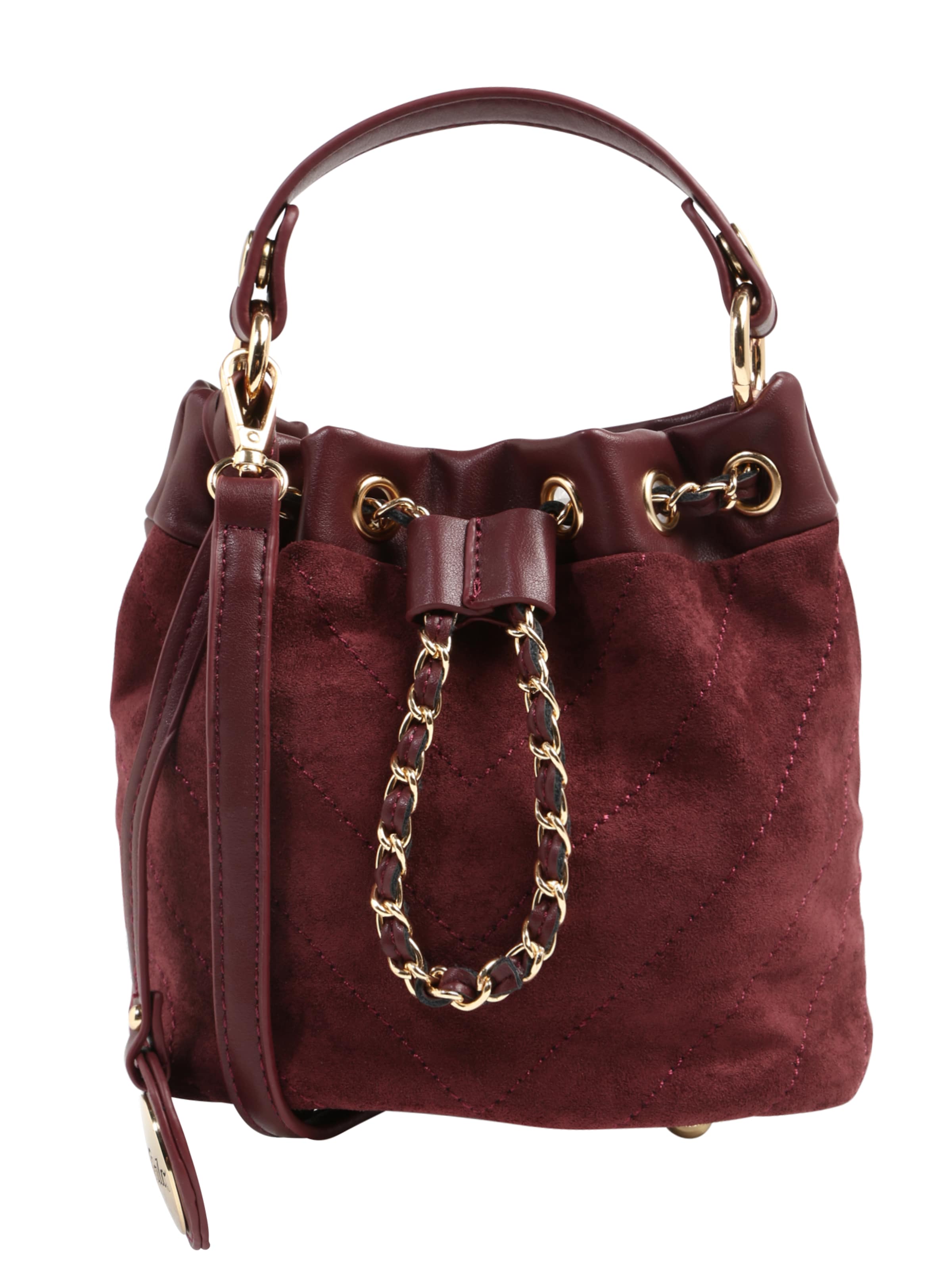 BUFFALO - Buideltas 'Henna' in de kleur Bordeaux