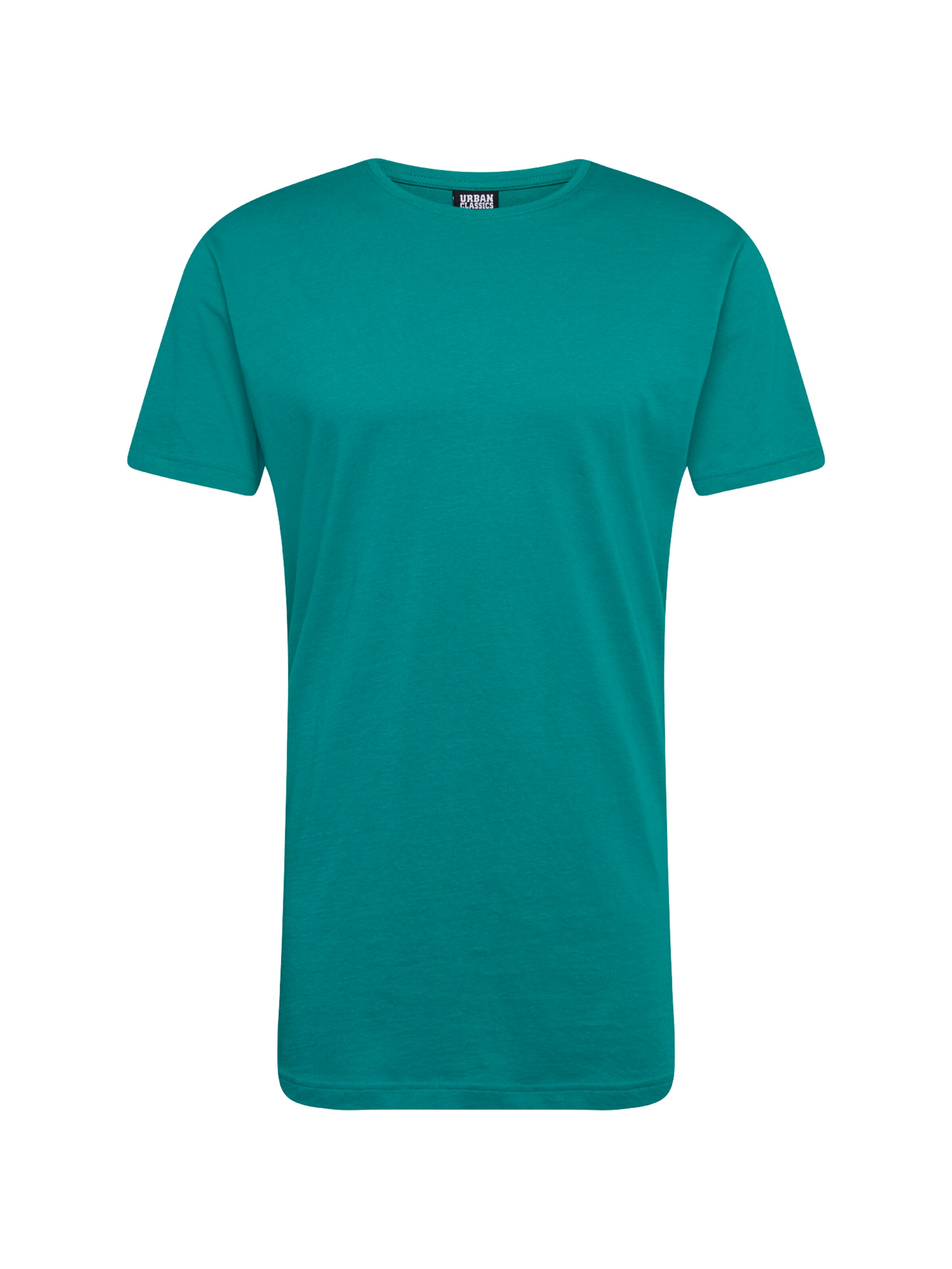 Urban Classics Shirt in Green: front