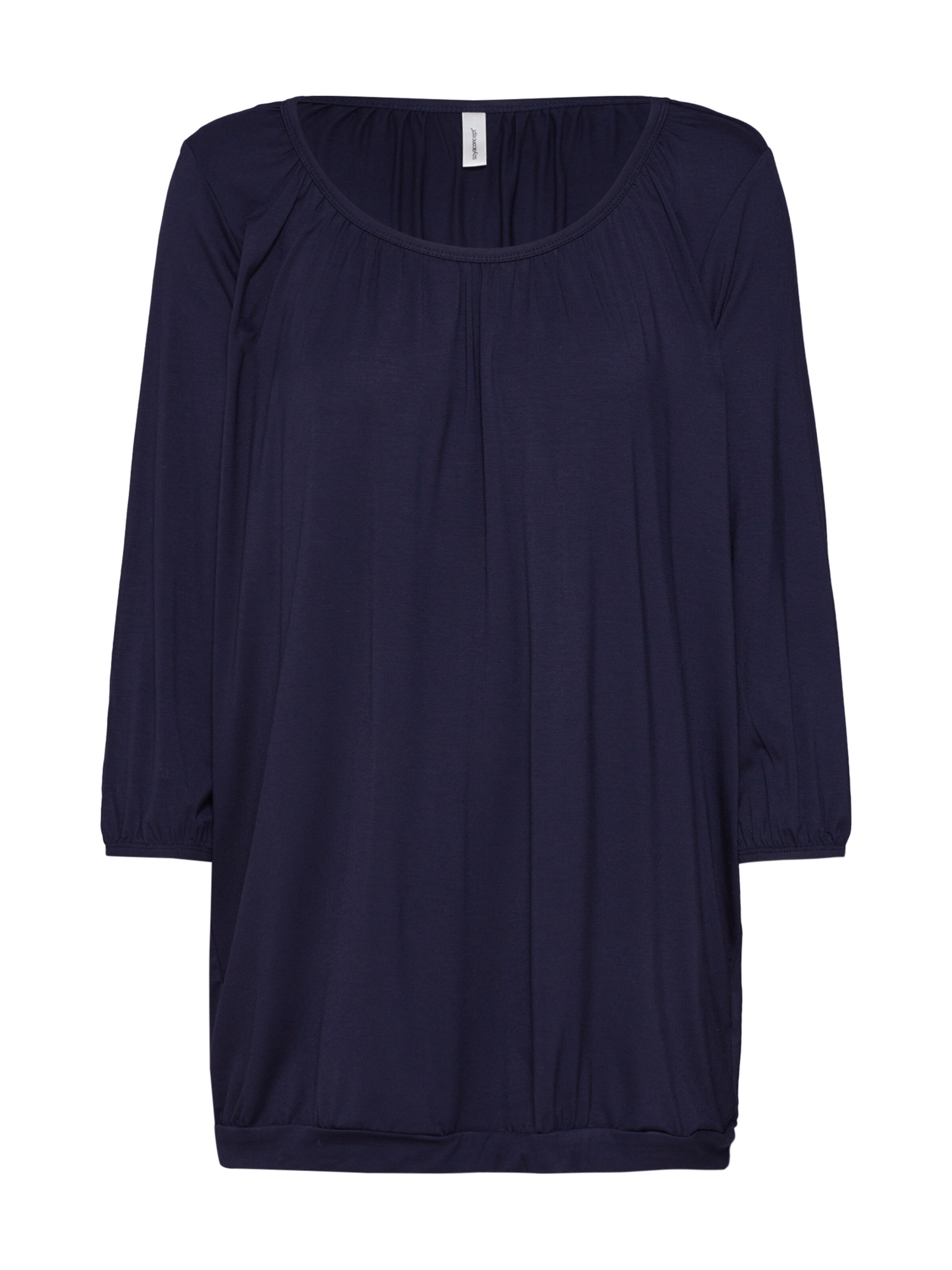 Soyaconcept - Blouse 'SC-MARICA 27' in de kleur Navy
