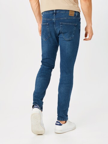 Only & Sons Slimfit Jeans 'Loom' in Blauw