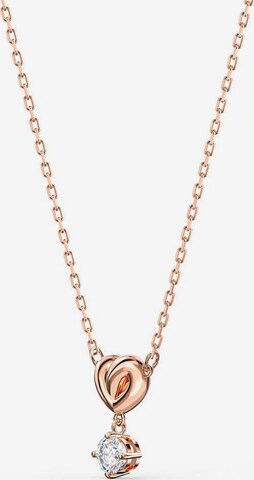 Collana 'Lifelong Heart' di Swarovski in oro