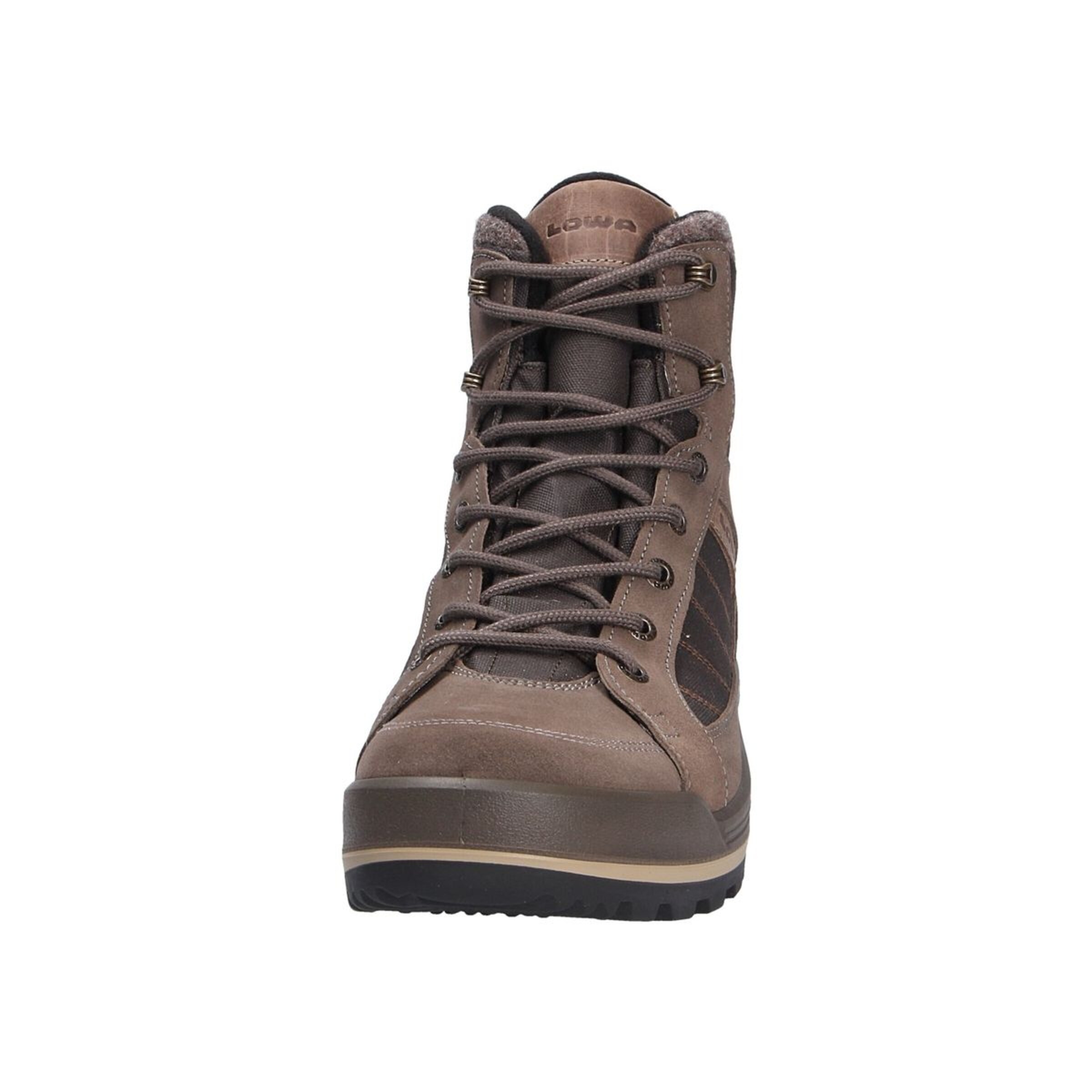 LOWA Boots 'Isarco III' in Brown