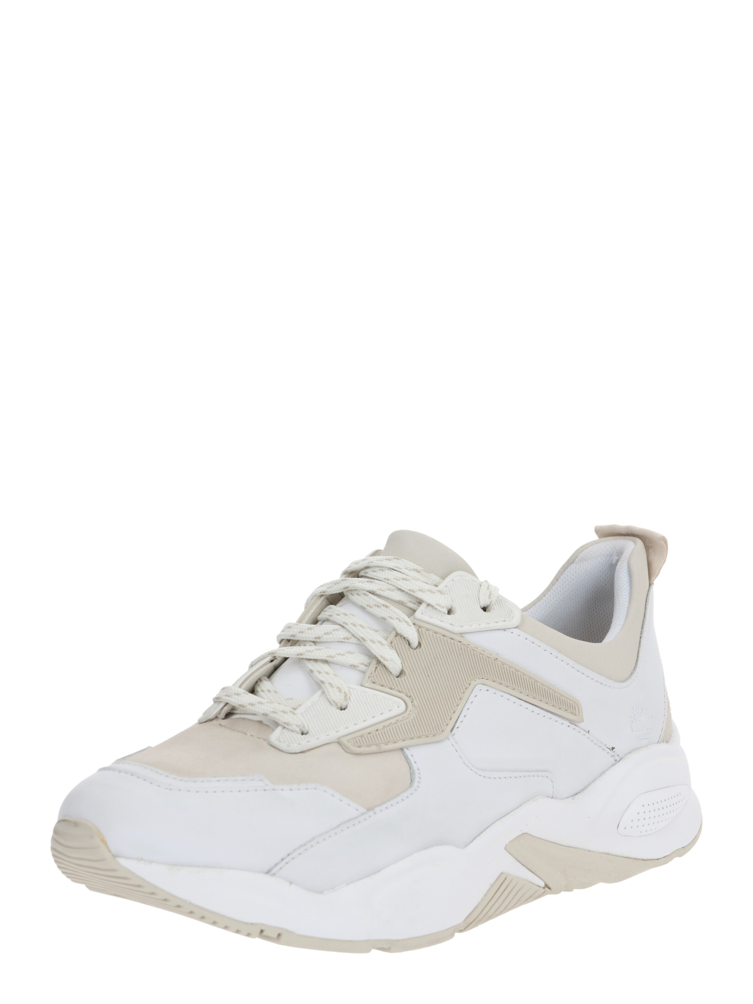TIMBERLAND - Sneakers laag 'Delphiville' in de kleur Beige