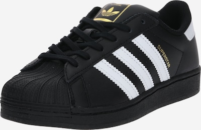 Sneaker 'Superstar' ADIDAS ORIGINALS di colore oro / nero / bianco, Visualizzazione prodotti