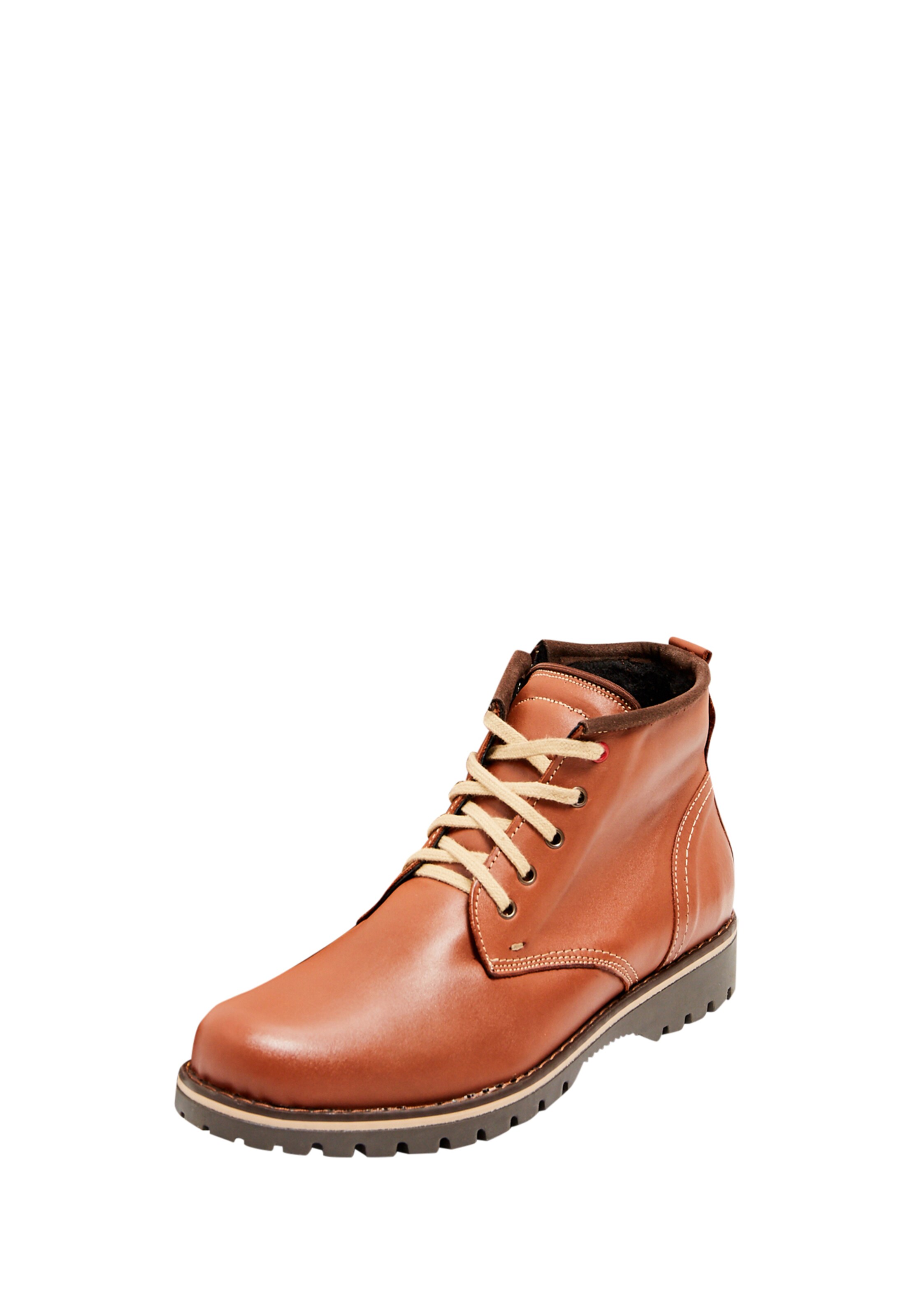 DREIMASTER - Veterlaarzen in de kleur Bruin