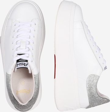 ASH Sneakers laag 'Moby' in Wit