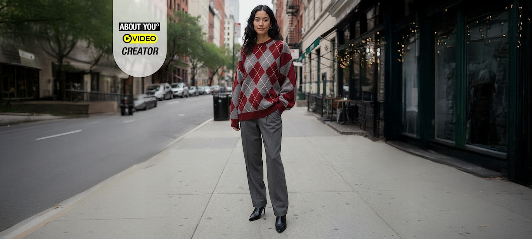 🧶 Knitwear: Snuggle Up in Style