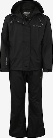Whistler Sports Suit 'Brookdale' in Black: front