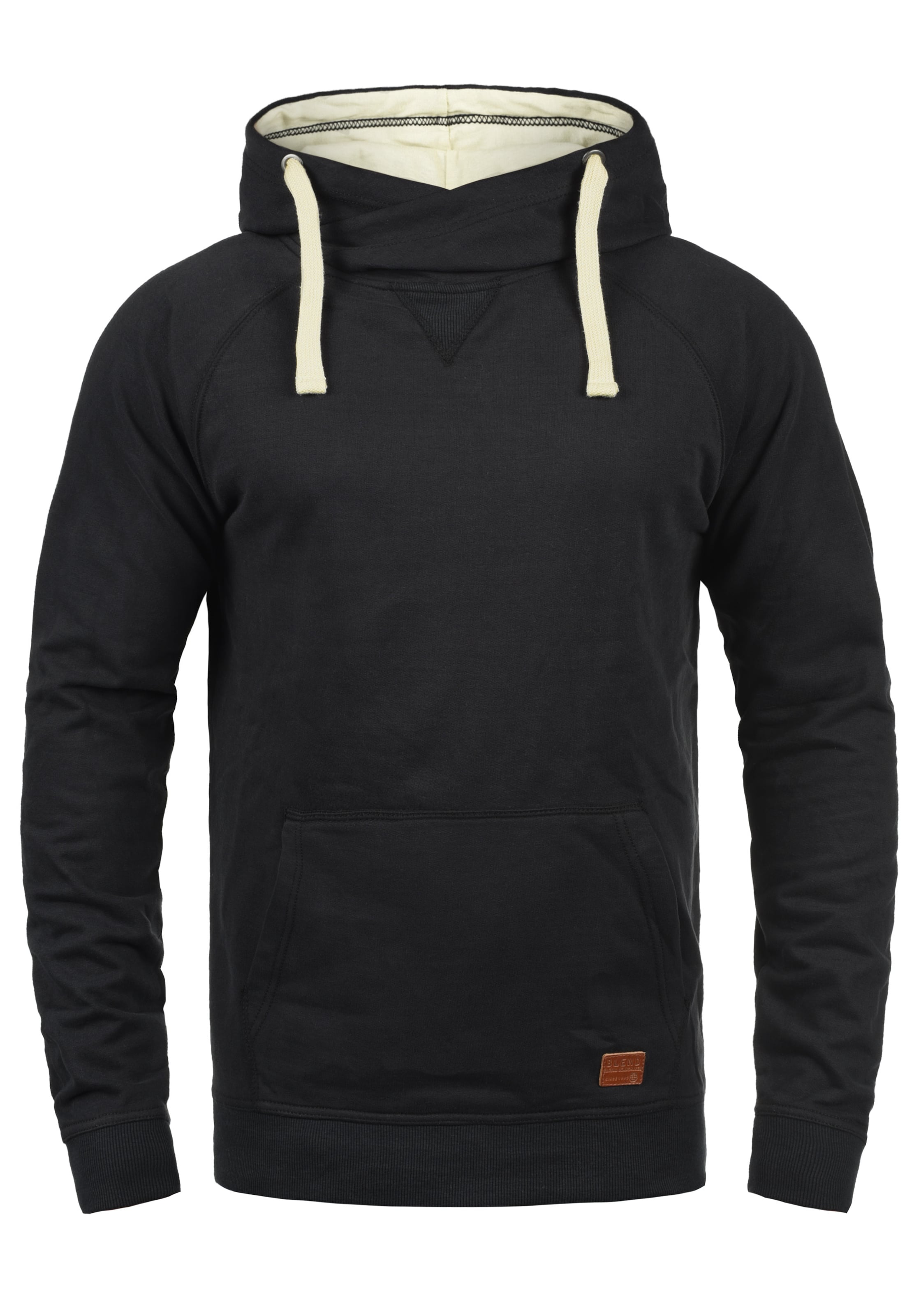 BLEND Sweatshirt in Zwart: voorkant