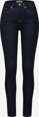 SELECTED FEMME Skinny Jeans in Blauw: voorkant