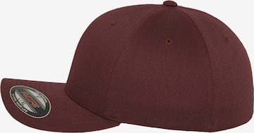 Casquette Flexfit en rouge