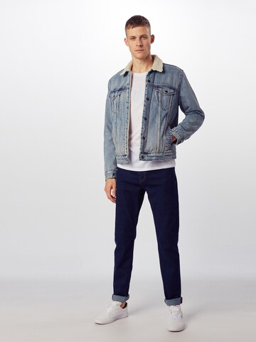 s.Oliver Slimfit Jeans in Blau