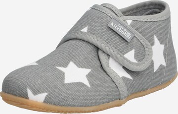 Living Kitzbühel Slippers in Grey: front