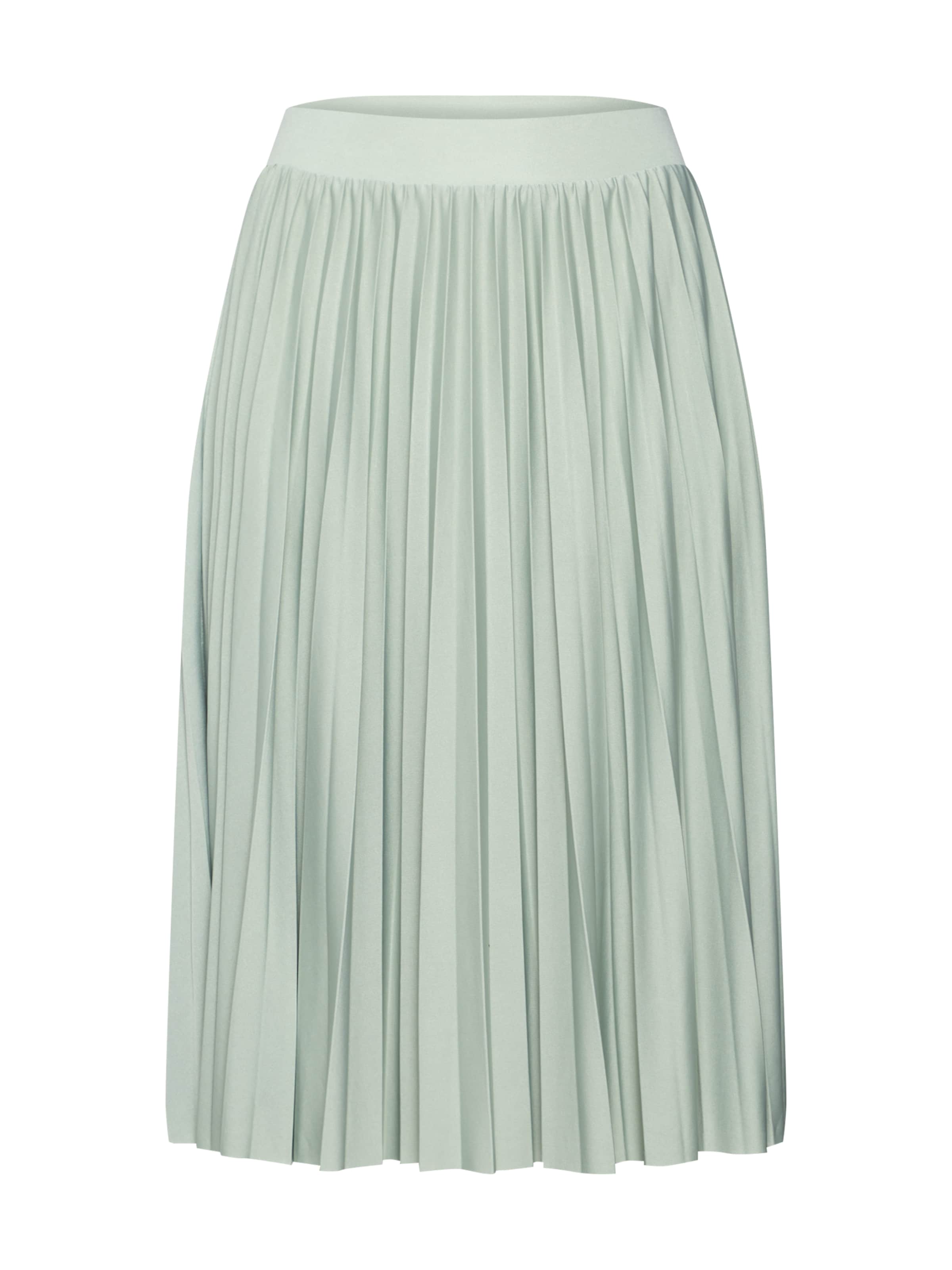 ABOUT YOU Skirt 'Connie' in Green: front