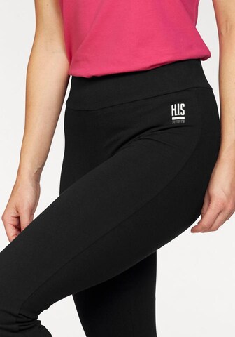 H.I.S Regular Jazzpants in Schwarz | ABOUT YOU