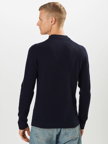 DRYKORN Regular Fit Pullover 'LETO' in Blau