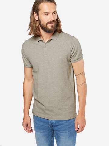 T-Shirt SCOTCH & SODA en gris : devant