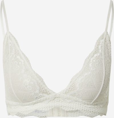 Samsøe Samsøe Soutien-gorge 'Marilyn' en blanc, Vue avec produit