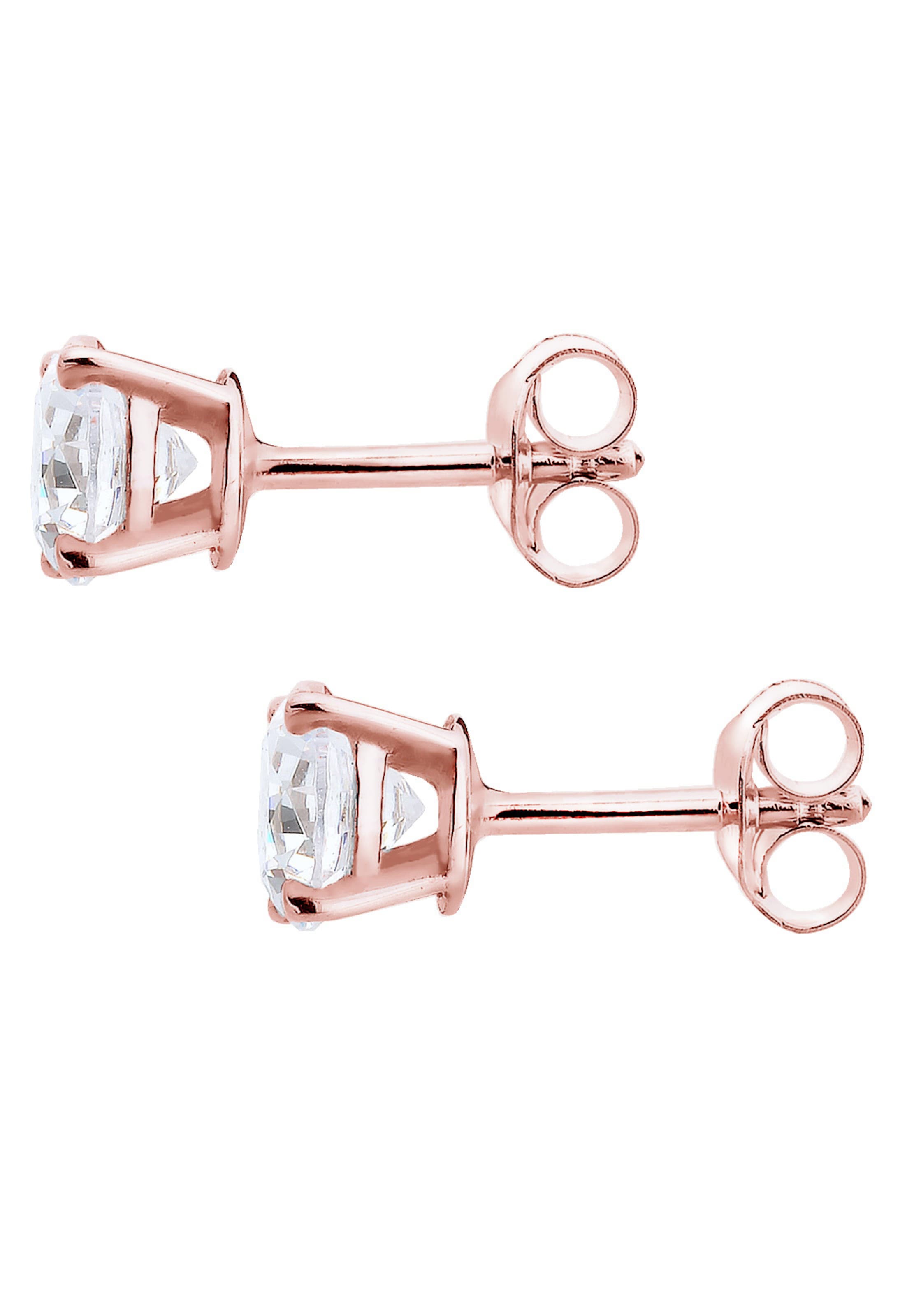 ELLI Oorbellen in Goud