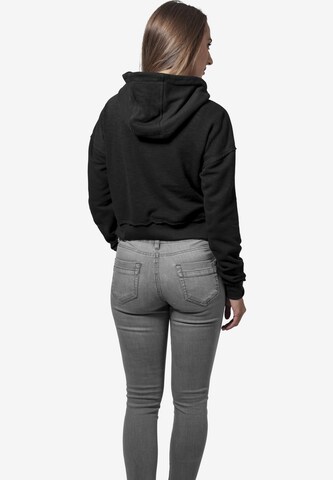 Urban Classics Sweatshirt in Zwart