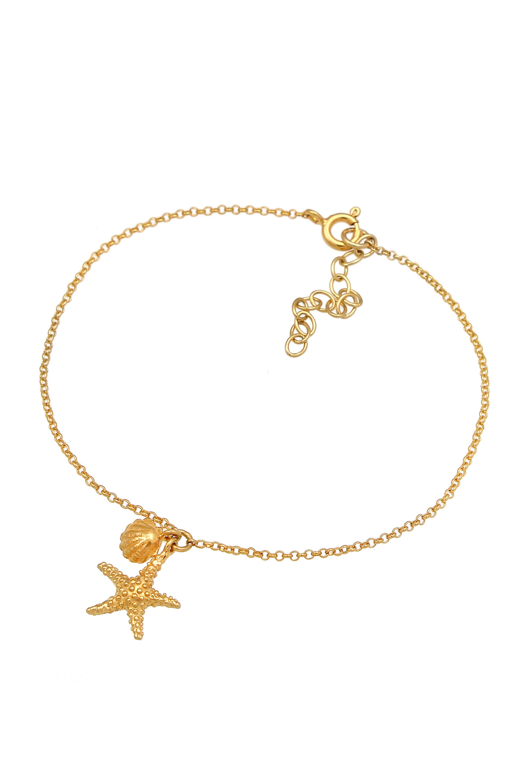 ELLI Armband in Goud: voorkant