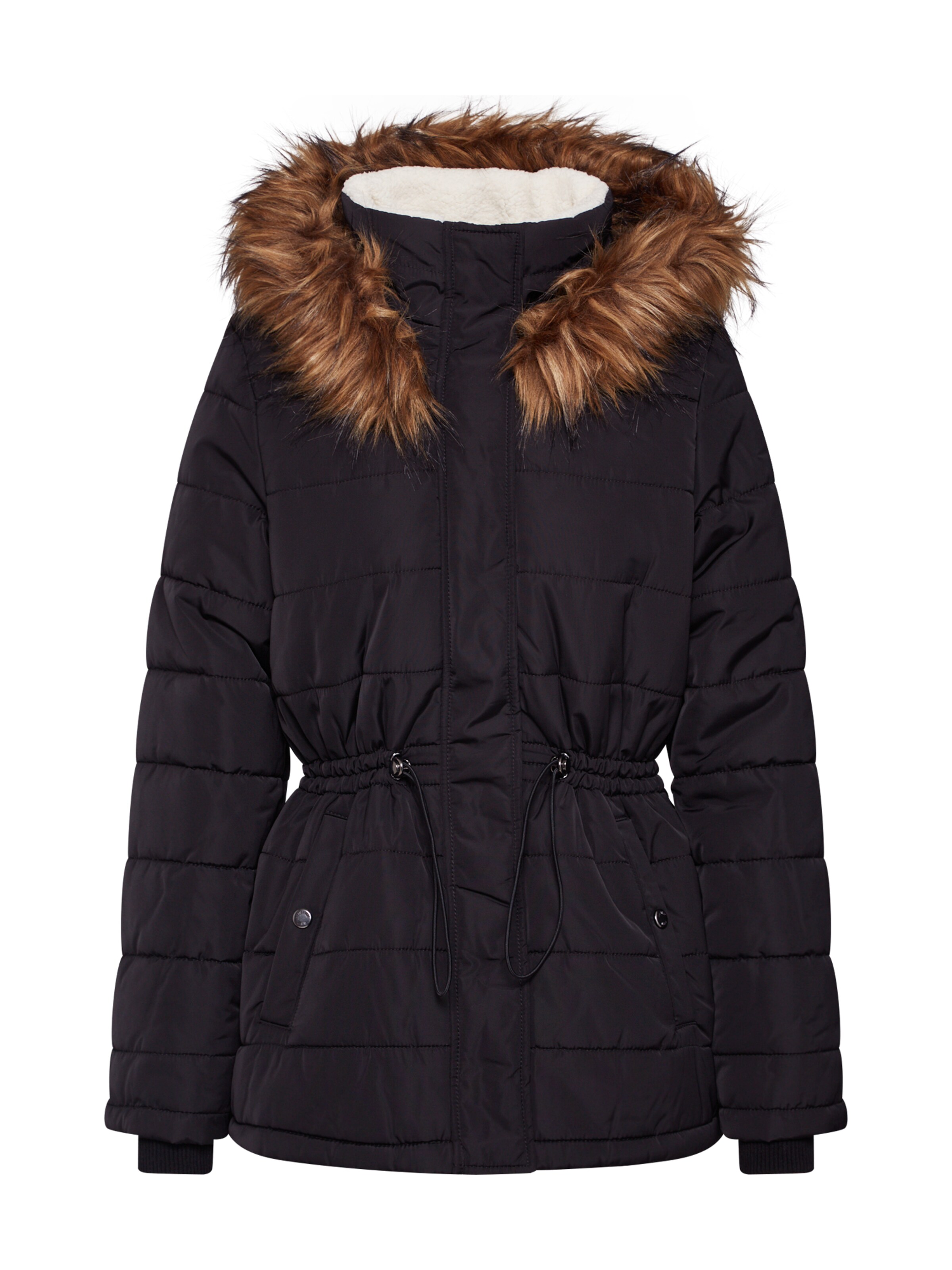 TOM TAILOR DENIM - Jacke in schwarz