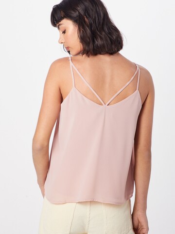 ONLY Top 'Moon' in Pink: back