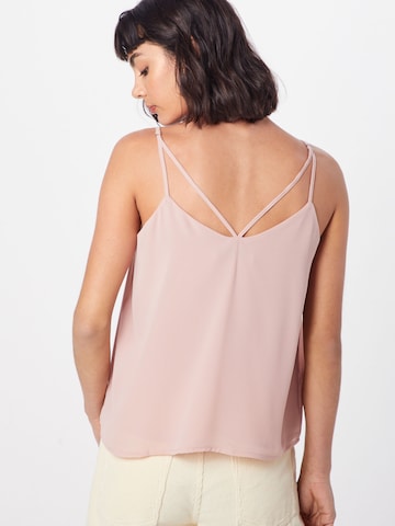 ONLY Blouse 'Moon' in Pink: back